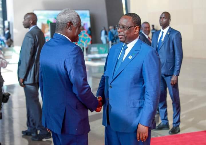 Burkina: il faut que l'Union africaine "se réveille", selon le Premier ministre