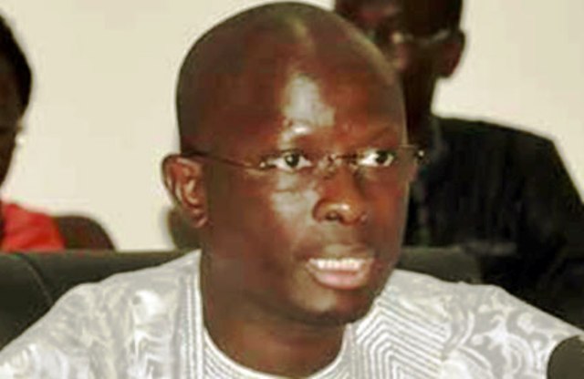 Face à la « honte » qui guette la 12 ème législature, Modou Diagne Fada met en garde