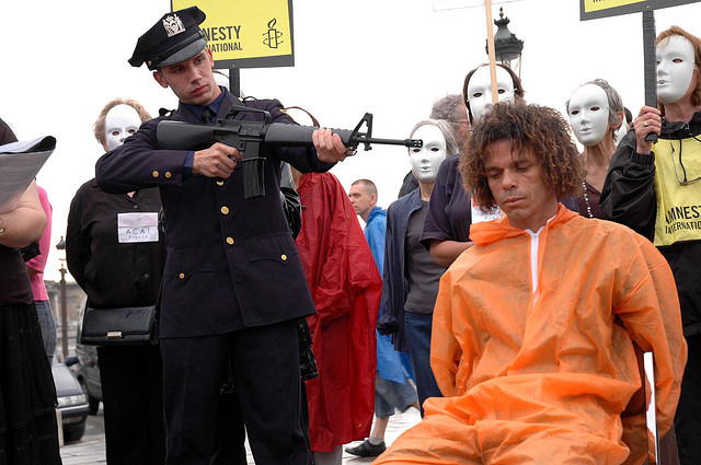 Journée mondiale contre la peine de mort: Amnesty international condamne les Etats-Unis et le Japon