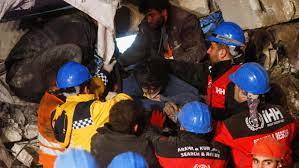 Séisme en Turquie et en Syrie: à Antakya, la colère et l'abattement