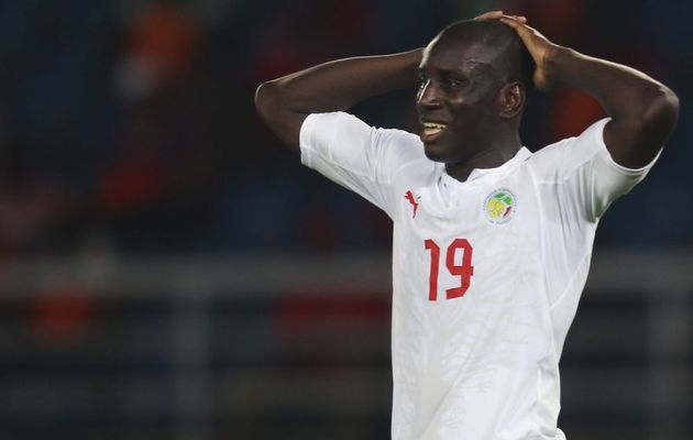 Sénégal-Tunisie- Blessé à la cheville : Demba Ba forfait pour le match de Dakar