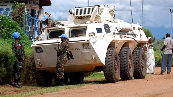 RDC: trois morts dans des échauffourées entre Casques bleus, soldats et civils près de Goma