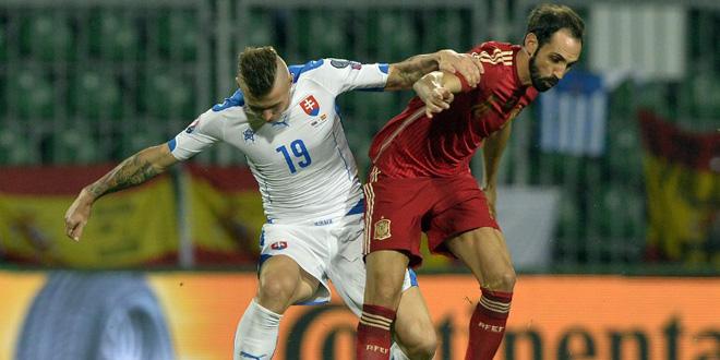 Euro - L’Espagne encornée, l’Angleterre royale