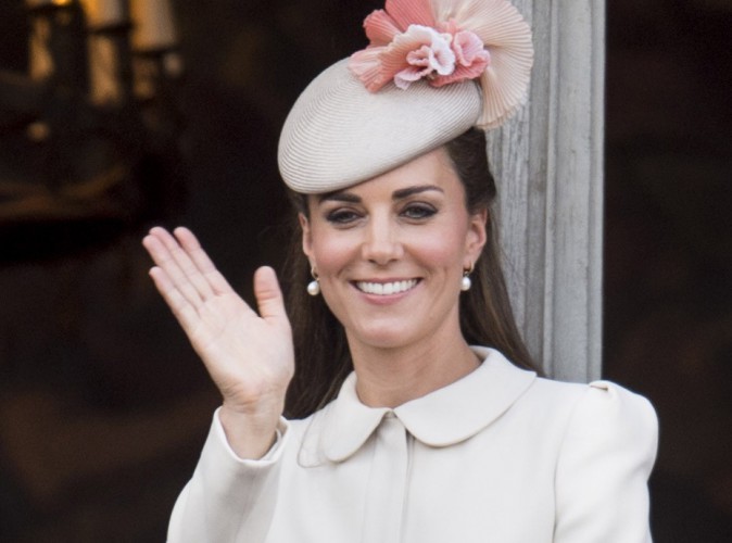 Kate Middleton : grand come back pour le 21 octobre !