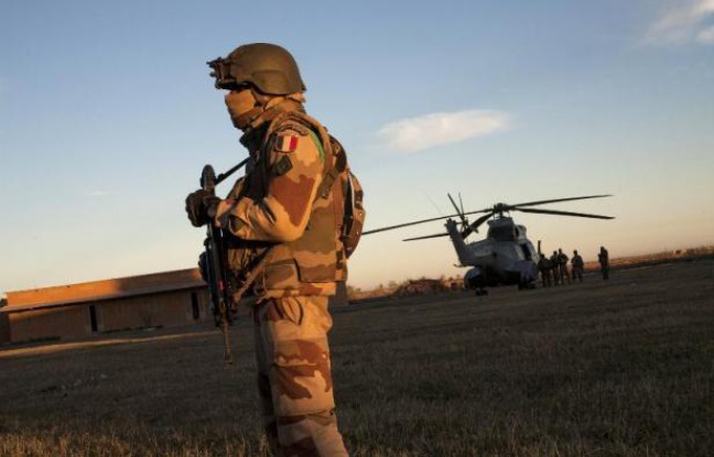 Niger: Un convoi de véhicules armés d’Aqmi «détruit», annonce l’Elysée