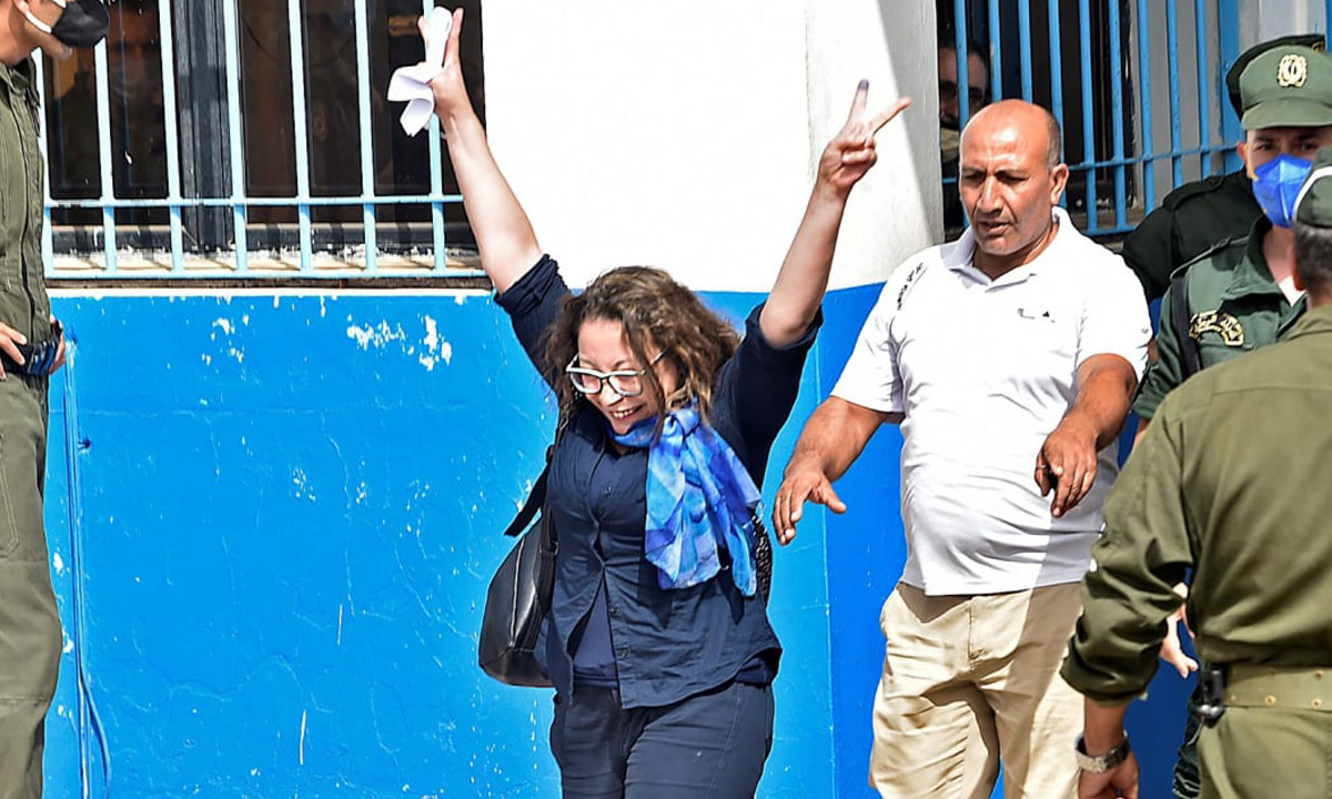 Affaire Amira Bouraoui : Alger rappelle pour « consultations » son ambassadeur en France