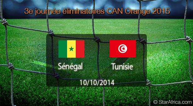Qualif CAN 2015 Sénégal 0-0 Tunisie: les "Aigles" échappent aux "Lions" en attendant Monastir 