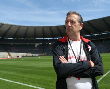 Sénégal-Tunisie (0-0)- Georges Leekens: « C’est un bon point… Mes joueurs ont montré de l’engagement...»