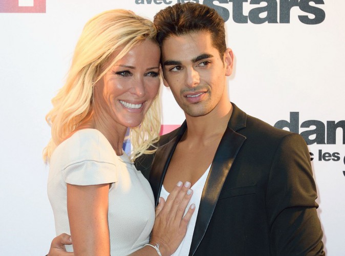 Christophe Licata : "le coeur lourd" après son élimination de DALS avec Ophélie Winter