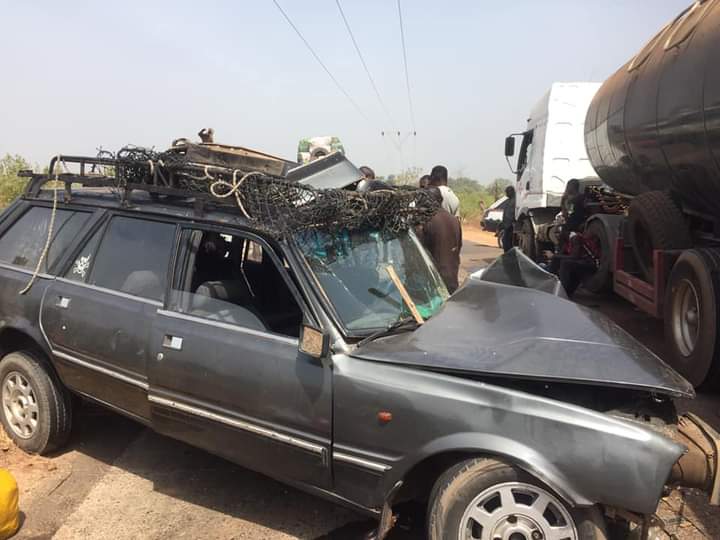 Sénégal : au moins 5 morts dans un accident vers Rufisque