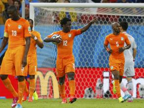 CAN 2015 : la Côte d'Ivoire gagne, Aurier blessé