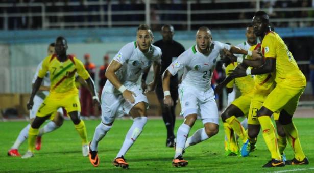 CAN 2015 : l'Algérie et le Mali assurent