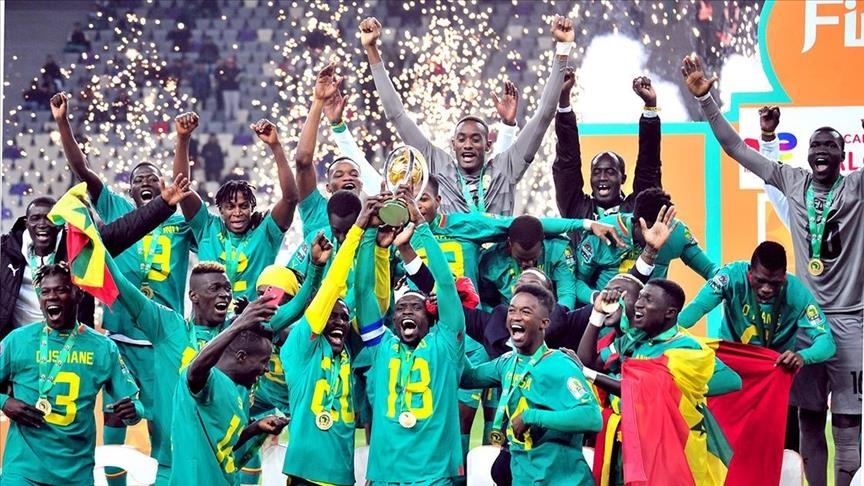 Sacres à la CAN, CHAN, UFOA, Beach Soccer : Macky salue les performances du Sénégal