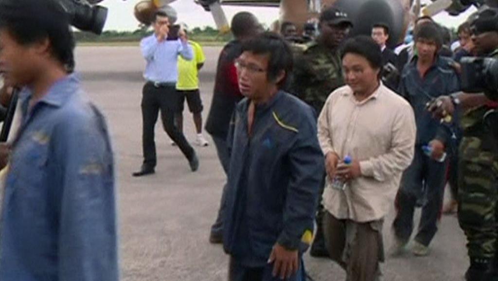 Libération des 27 otages au Cameroun: «la méthode» Biya?