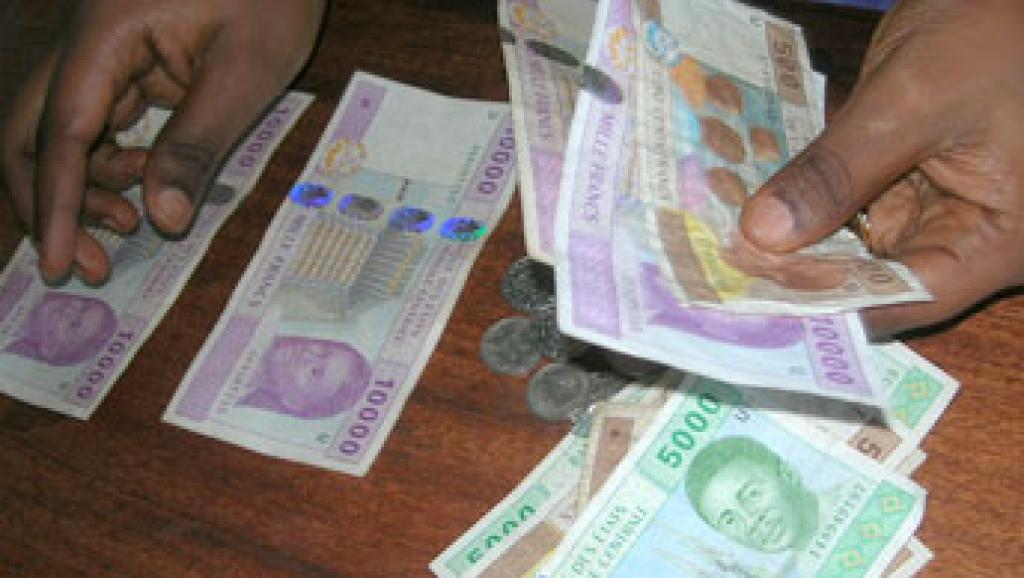 Plus d'un milliard de francs CFA donnés par l'Angola n'ont pas transité par le Trésor public centrafricain. © Marion Urban/RFI