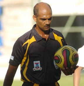 Arbitrage- Tunisie-Sénégal : un trio mauricien au sifflet