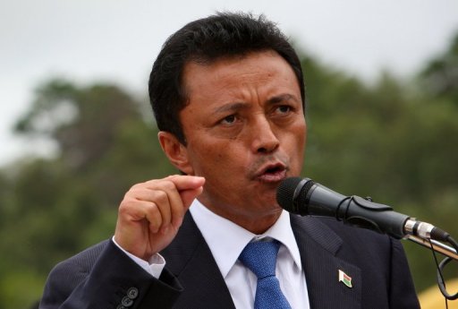 Marc Ravalomanana arrêté à son retour à Madagascar