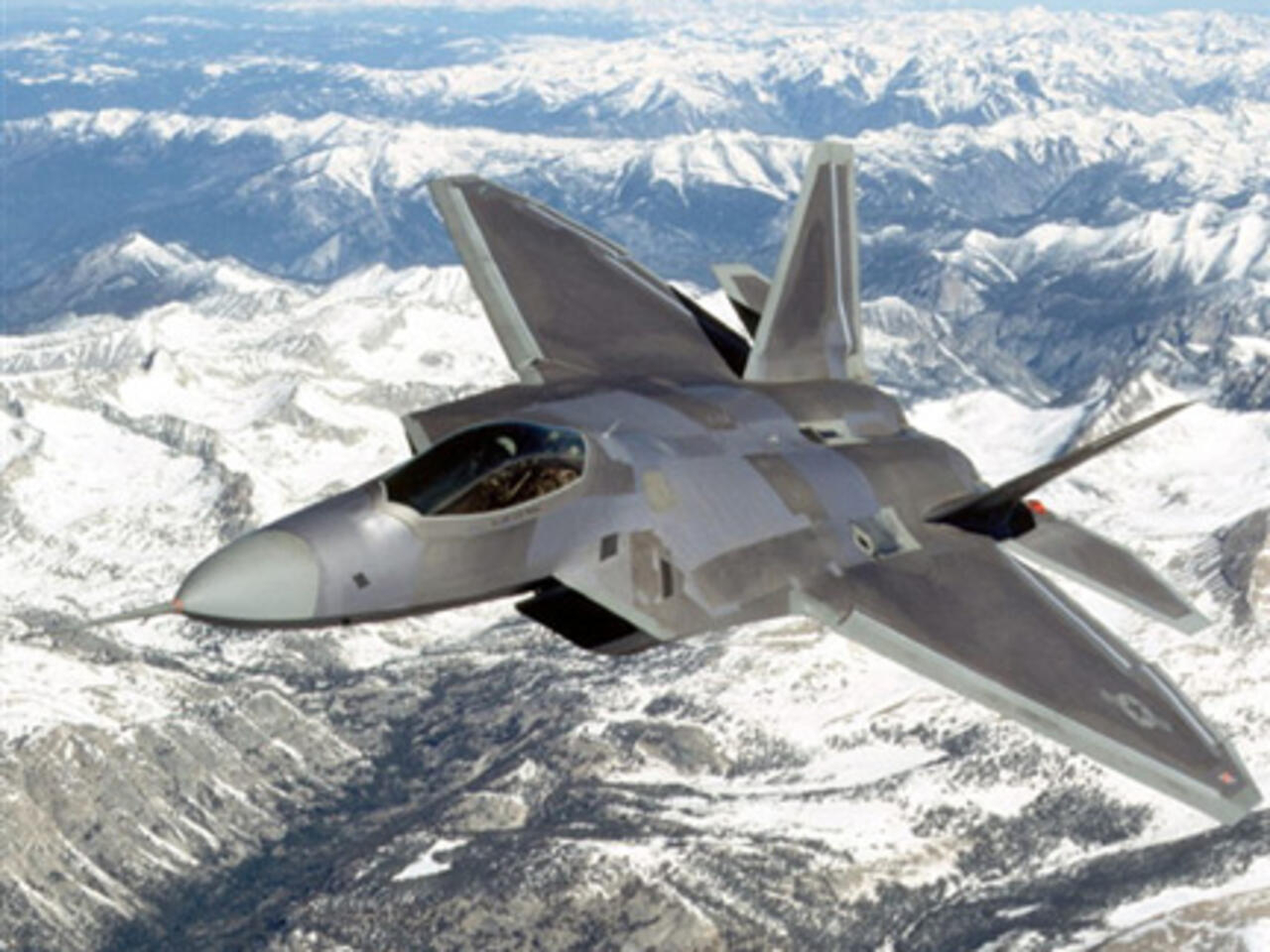 Le Canada autorise la destruction d'un objet non identifié survolant son territoire