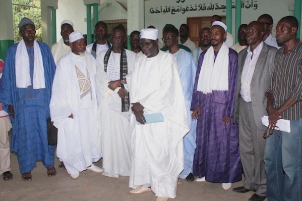 Tensions politiques: la Ligue des imams et prédicateurs du Sénégal demande à Macky d’acter ma désacalade