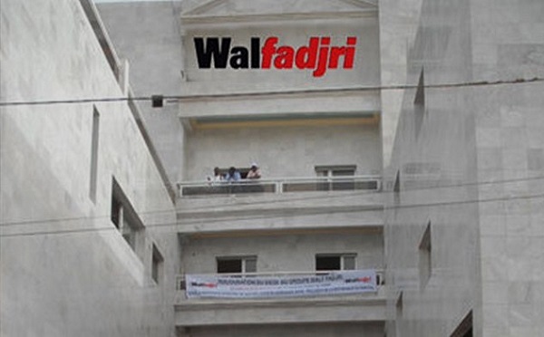 Wal Fadjri annonce plusieurs manifestations et exige la démission de Babacar Diagne 