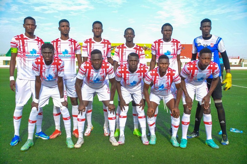 Ligue 2 : Ajel rate le coche, Jamono Fatick  toujours leader 