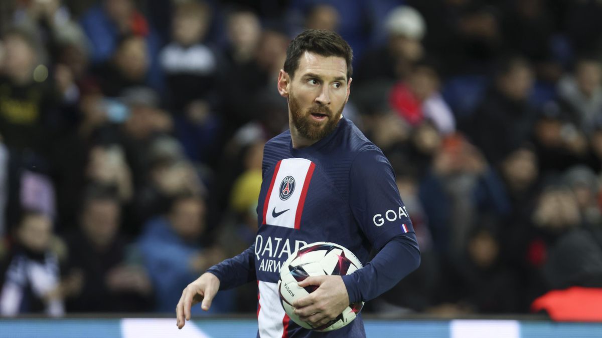 PSG: Coup de tonnerre pour l'avenir de Messi