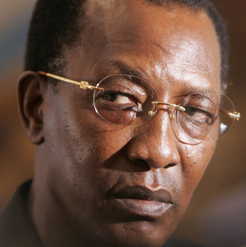 Idriss Déby : l’Administrateur des CAE blanchit le président Tchadien