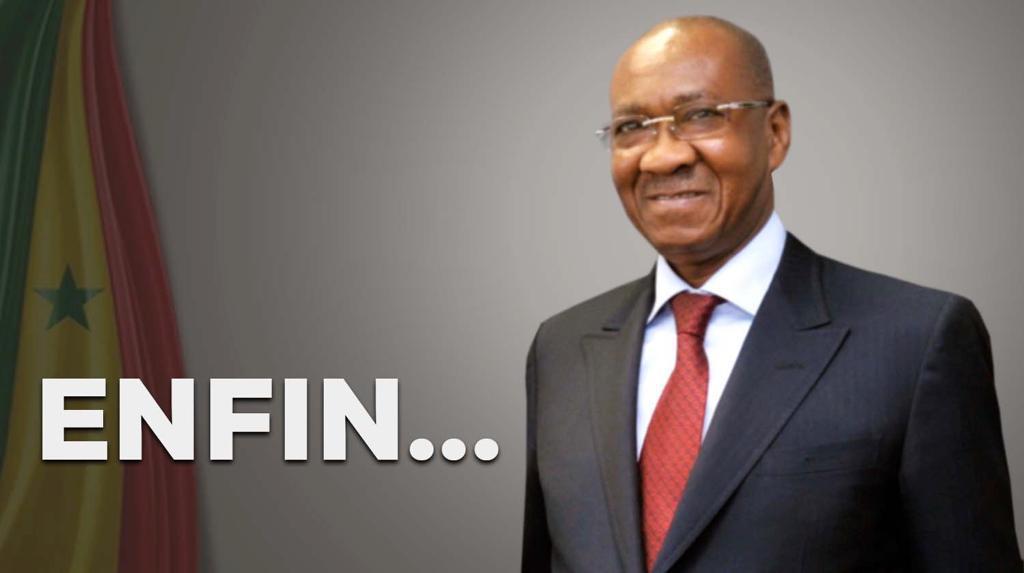 Déclaration de candidature: Hadjibou Soumare pour le mandat de la rectification