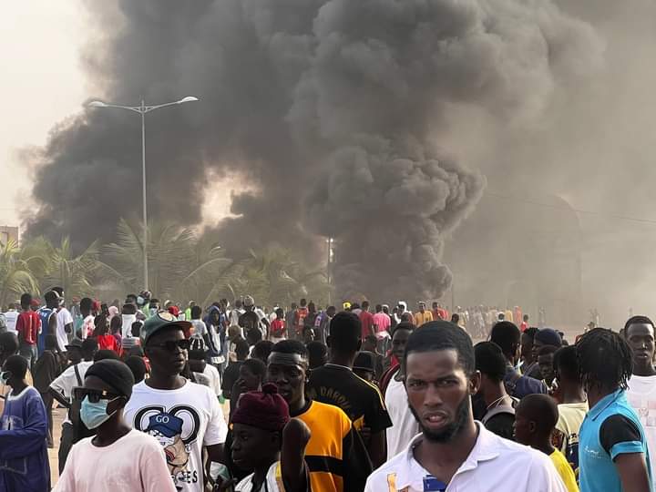 Mbacké : 3 manifestants libérés, 66 autres déférés au parquet ce mardi