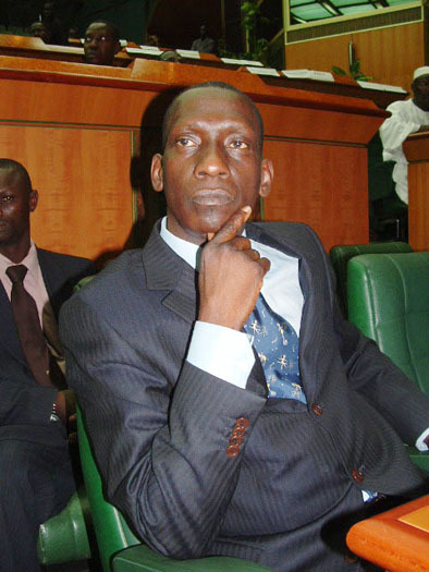 Mamadou Diop "Decroix révèle le mystère du revirement" d'Oumar Sarr de Rewmi