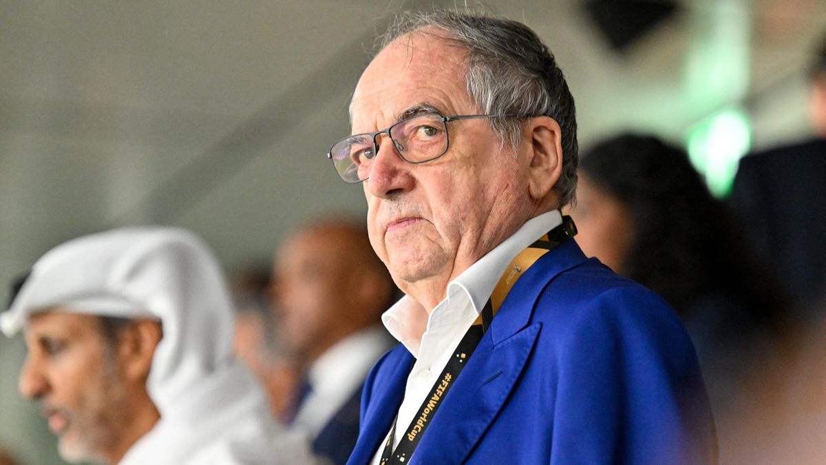 Audit de la FFF : Le Graët «reste président jusqu'à nouvel ordre», affirme son avocate