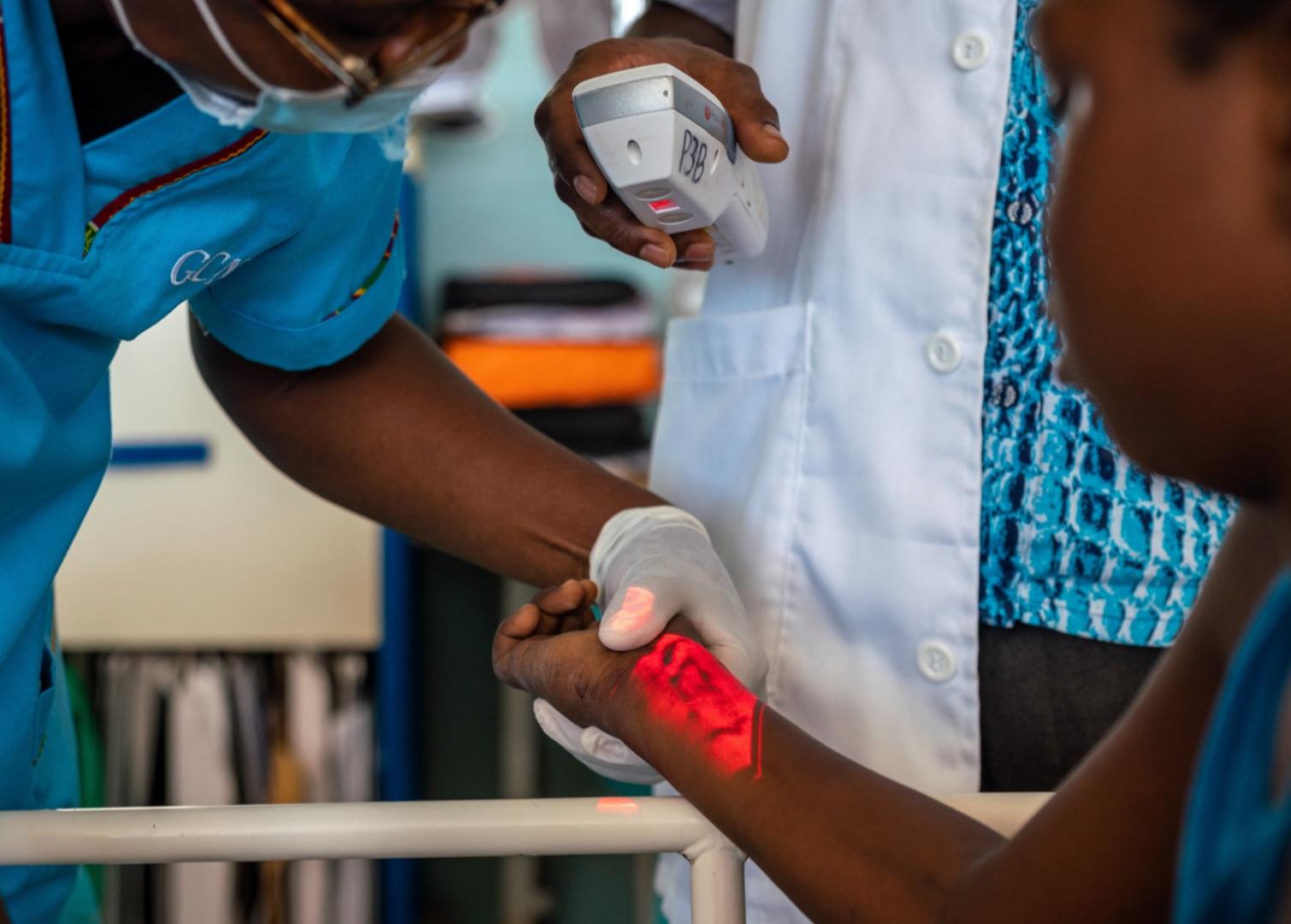 Le cancer des enfants en nette progression au Sénégal: 800 à 1200 nouveau cas chaque année