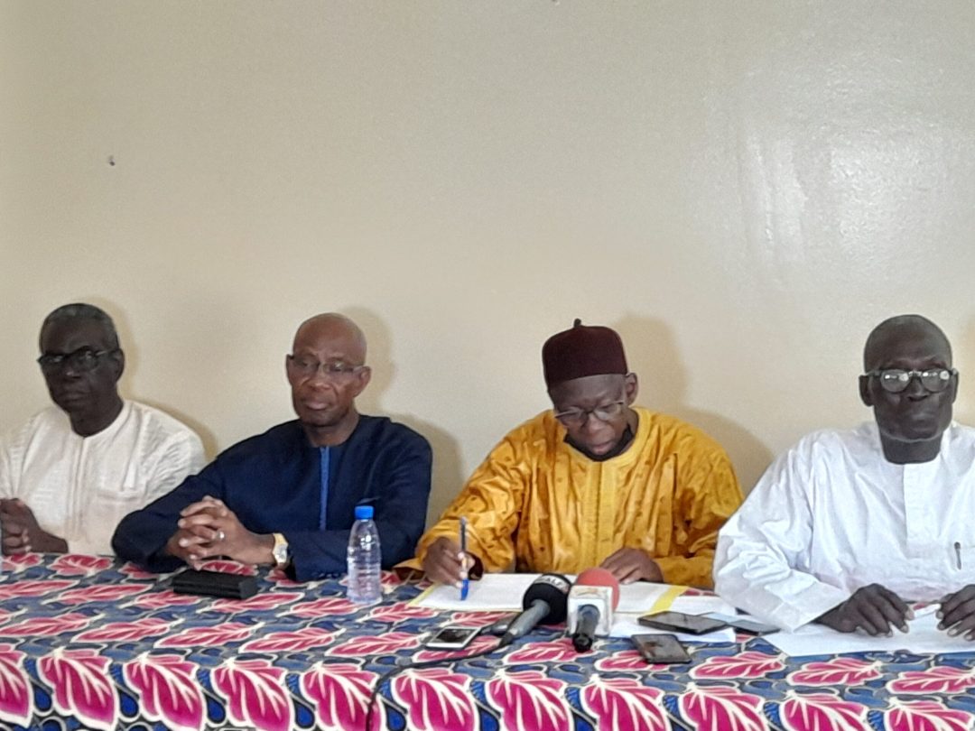 Sénégal: la Gauche prépare son réveil