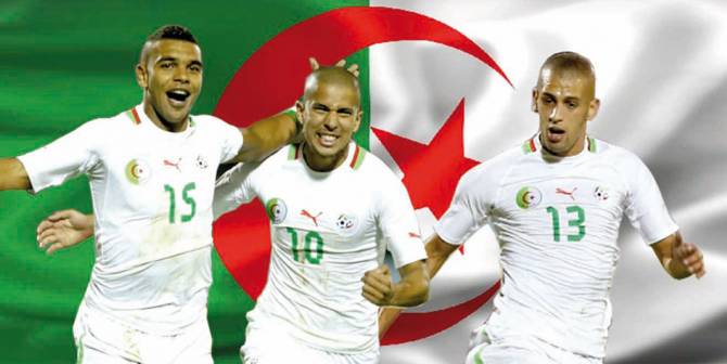 CAN 2015 : l'Algérie et le Cap-Vert qualifiés