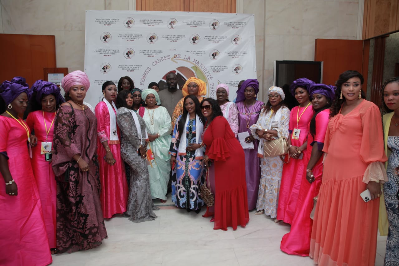 Violences et saccages à Mbacké: L'Alliance des femmes cadres de la majorité présidentielle condamne et appelle à l'ordre