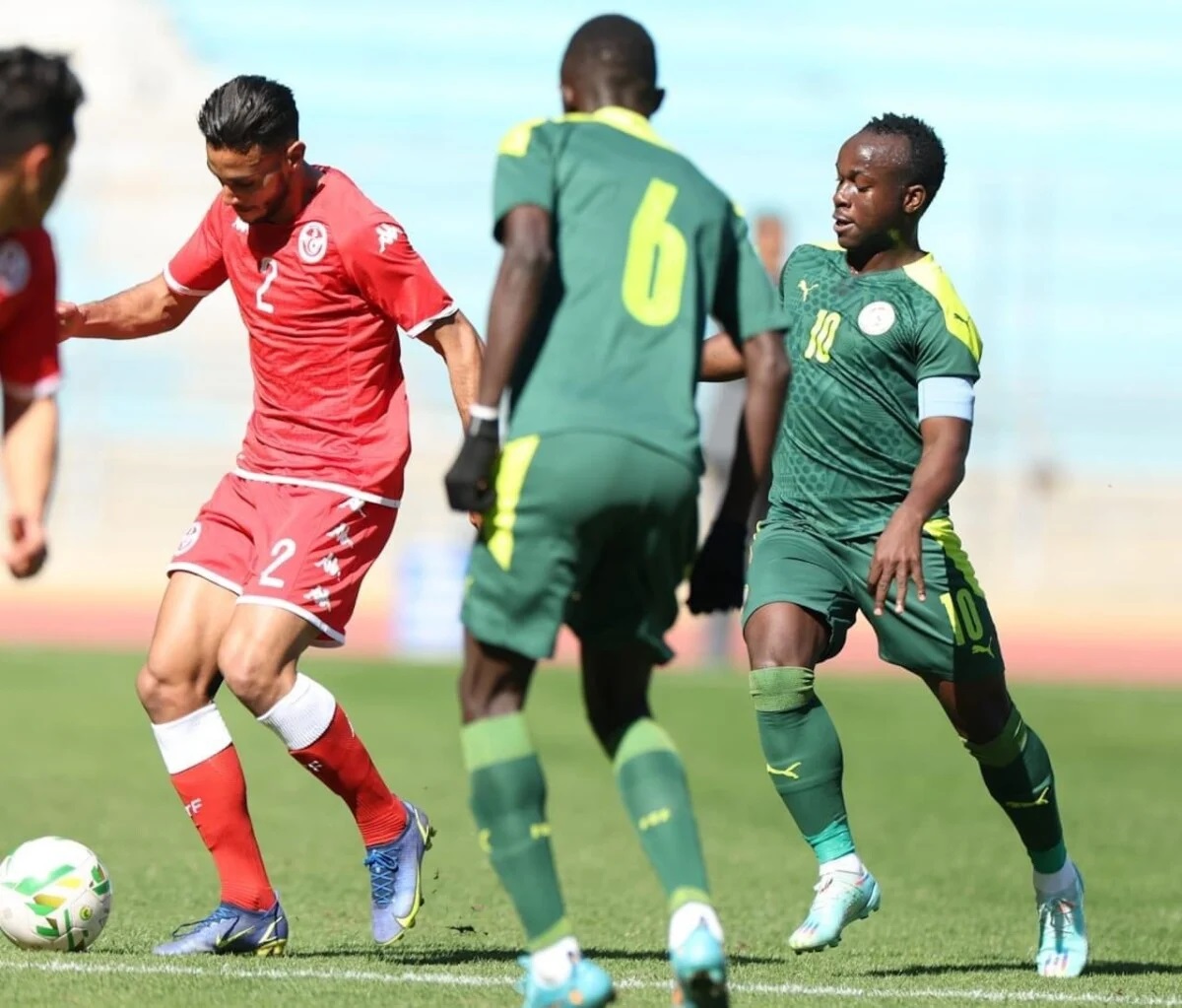 CAN U20 – Samba Diallo (capitaine) : « Nous voulons imiter l’équipe nationale locale qui a remporté le CHAN »