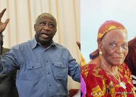 La mort de «maman Gbagbo» à la Une en Côte d'Ivoire