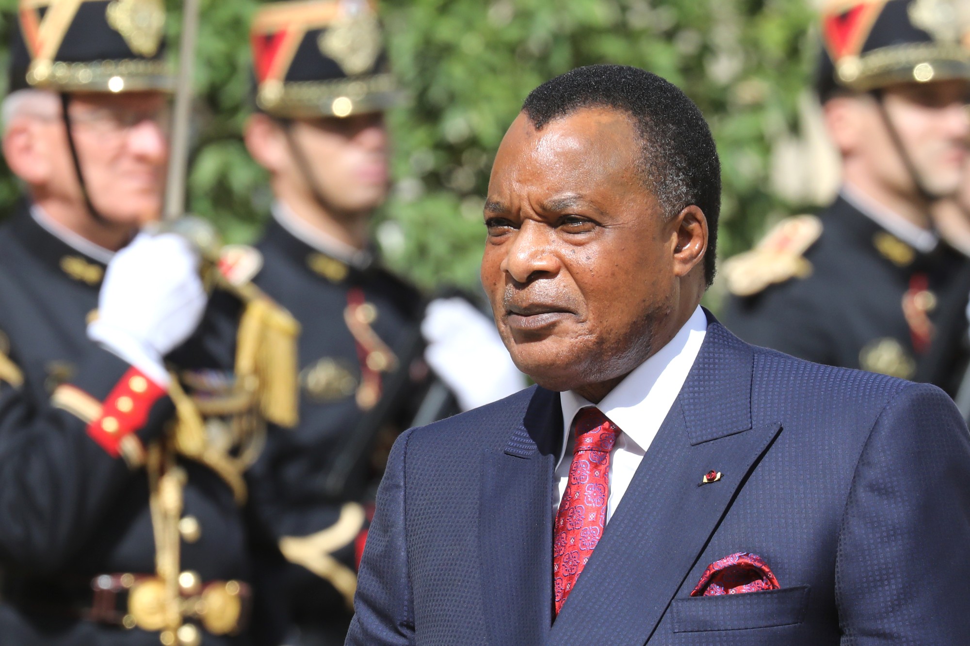 Dennis Sassou-Nguesso: « le paternalisme moralisateur de la France n’est plus accepté en Afrique »