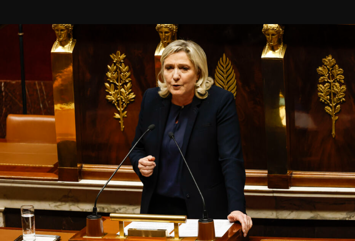 France: la mention de censure déposée par le RN rejetée par l'Assemblée nationale