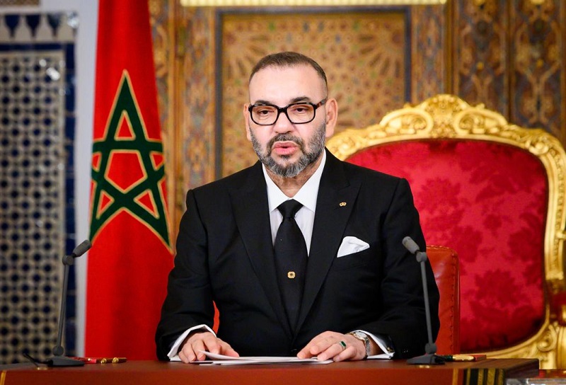 Le roi du Maroc, Mohammed VI attendu à Dakar ce lundi