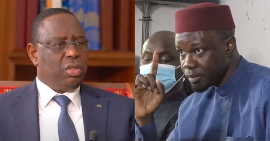 TENSION : Macky Sall et Ousmane Sonko, «boulets» du Sénégal. Par Mor Talla Gaye