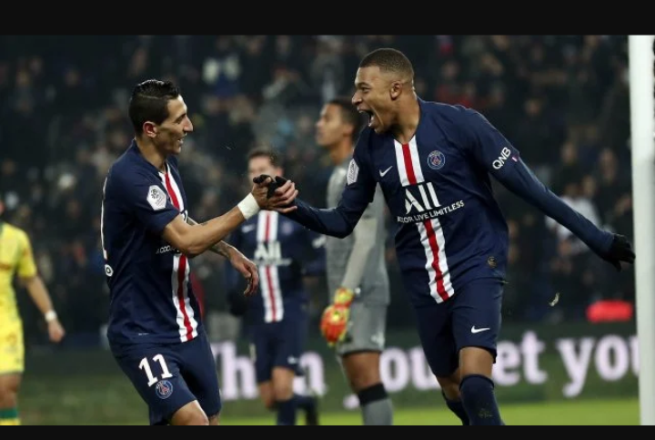 PSG : la sortie fracassante d’Ángel Di María sur Kylian Mbappé