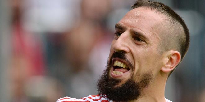 Allemagne - Le Bayern Munich fête le retour de Ribéry en atomisant le Werder Brême