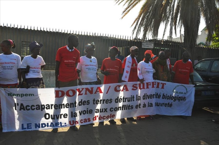 Le Forum social africain de Dakar : l'heure du bilan