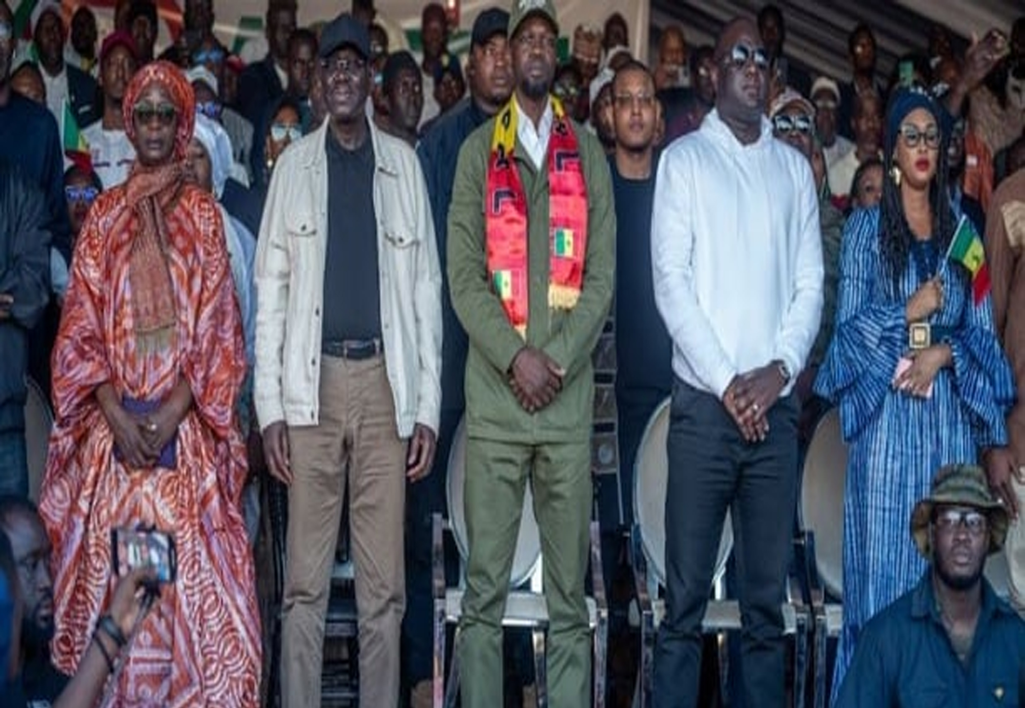 Kaffrine: un responsable du parti de Ousmane Sonko placé en garde à vue  