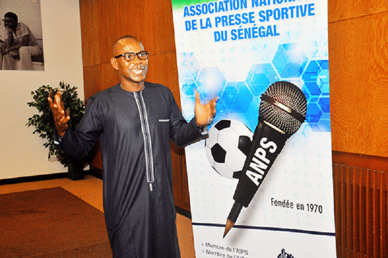 Présidence de l’AIPS : le candidat Abdoulaye Thiam décline son programme pour l’Afrique