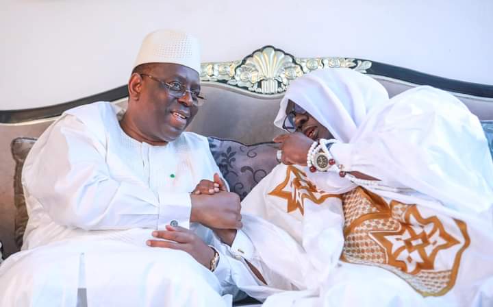 Macky Sall: « L'État fera face pour le maintien de la stabilité du pays »