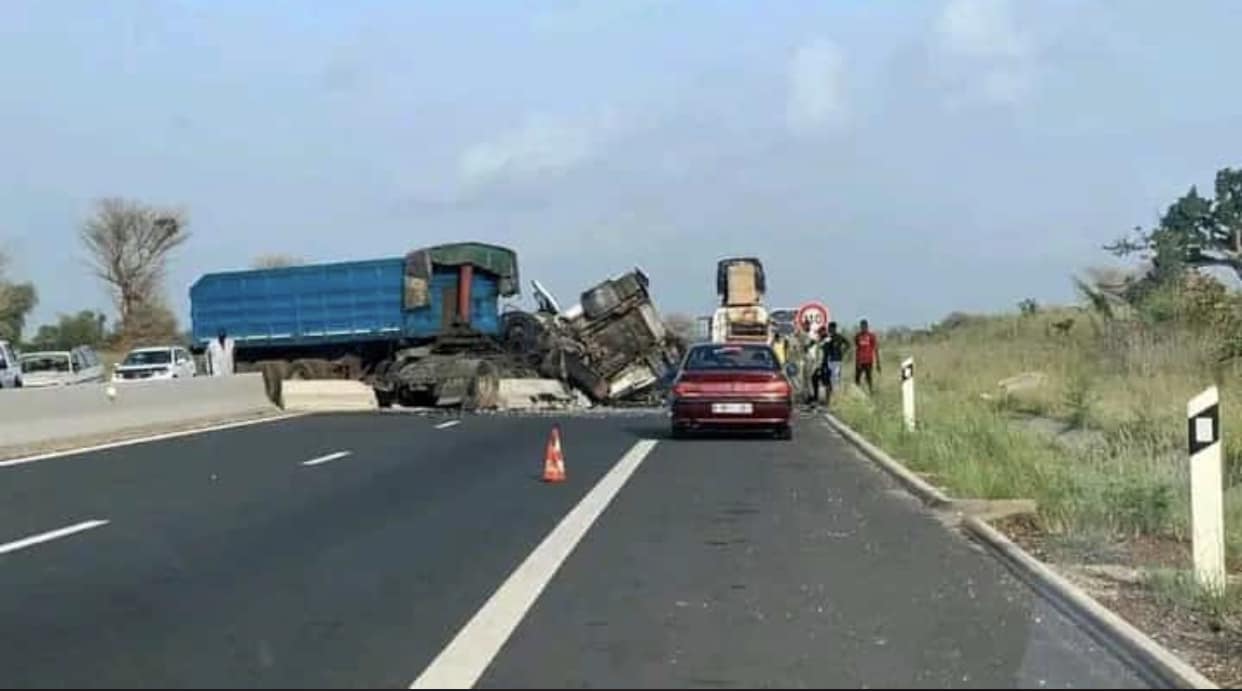 Un accident sur l’axe Touba - Darou Mousty fait 34 blessés