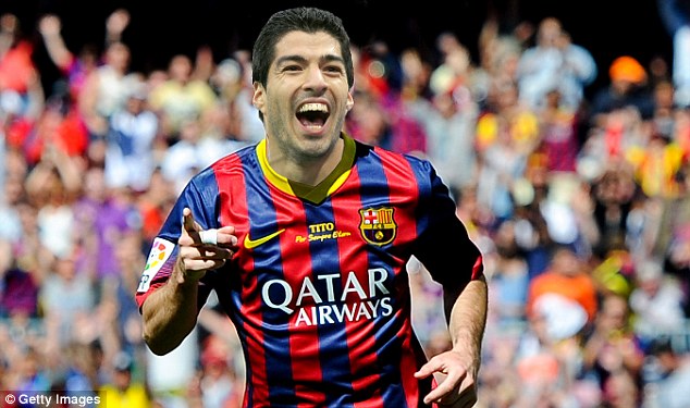 Suárez au Barça à vie ?