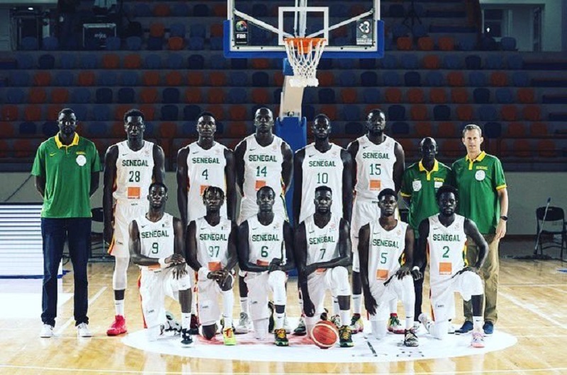 Basket – éliminatoires Mondial 2023 : le Sénégal vise une troisième participation d’affilée